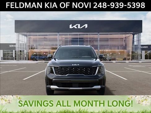 New 2026 Kia Sorento S image 2