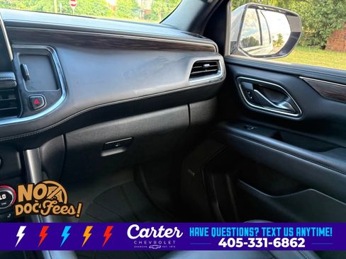 Used 2023 Chevrolet Tahoe Z71 w/ Z71 Off-Road Package AWD/4WD image 42