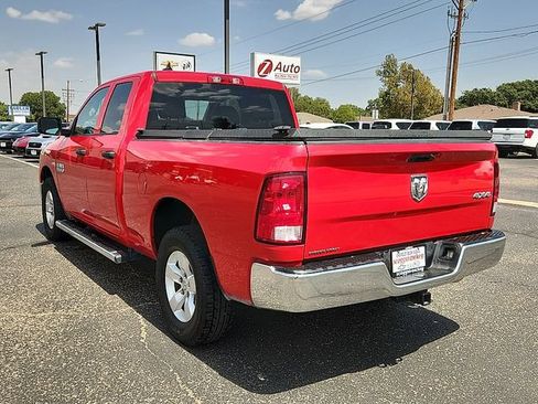 Used 2021 RAM 1500 Tradesman w/ Chrome Plus Package AWD/4WD image 3
