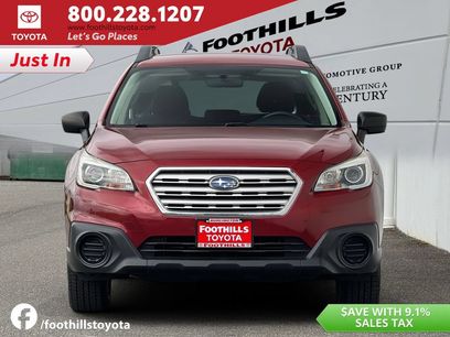 Used 2017 Subaru Outback 2.5i