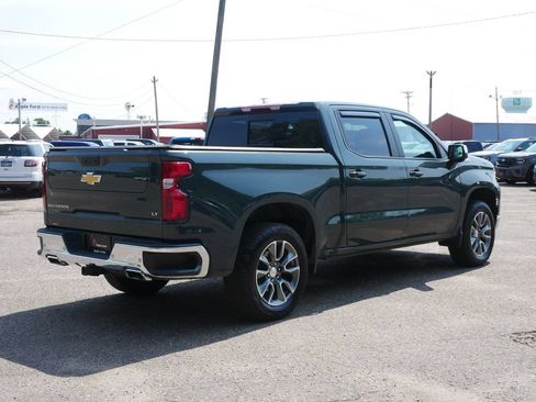Used 2026 Chevrolet Silverado 1500 LT w/ All Star Edition Plus AWD/4WD image 3