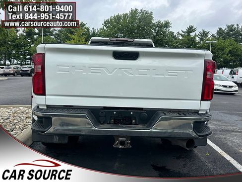 Used 2021 Chevrolet Silverado 3500 LT w/ Convenience Package AWD/4WD image 6
