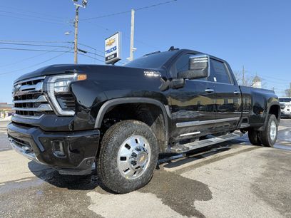 New 2026 Chevrolet Silverado 3500 High Country w/ High Country Premium Package