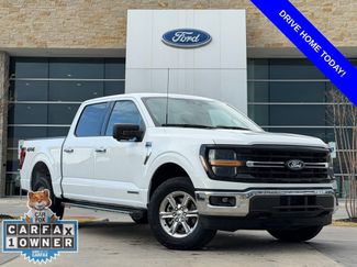 Used 2024 Ford F150 XLT w/ Mobile Office Package video 1