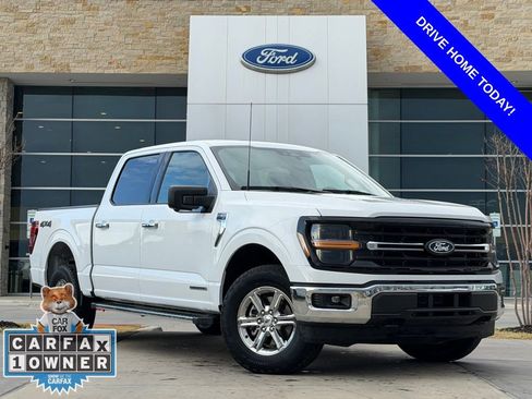 Used 2024 Ford F150 XLT w/ Mobile Office Package image 1