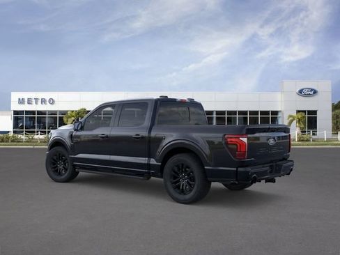New 2026 Ford F150 Lariat image 4