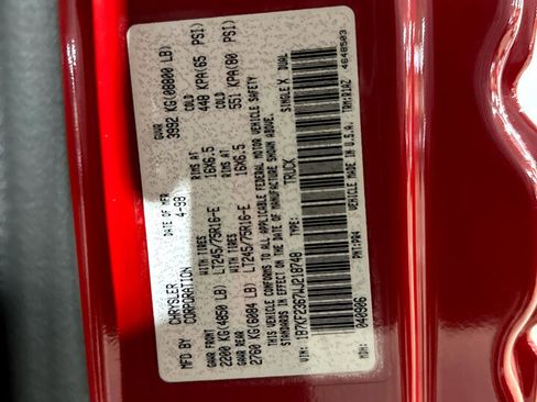 Used 1998 Dodge Ram 2500 Truck Quad Cab 6.5-ft. Bed 4WD image 67