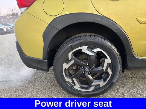 Used 2023 Subaru Crosstrek 2.5i Limited image 14