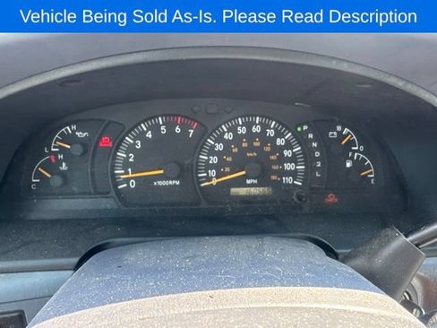 Used 2000 Toyota Tundra SR5 AWD/4WD image 14