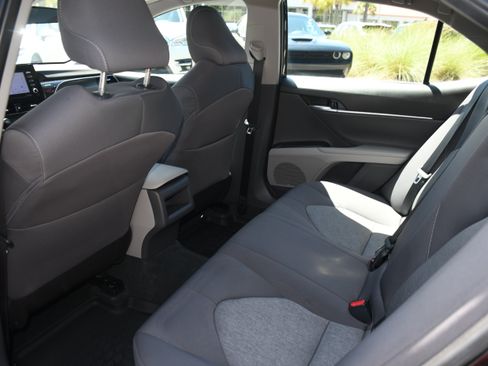 Certified 2024 Toyota Camry LE FWD image 15