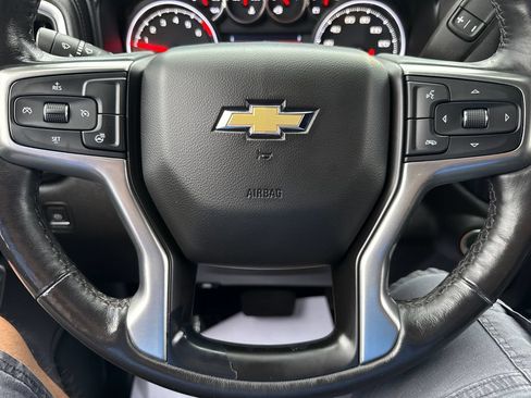 Used 2019 Chevrolet Silverado 1500 LT w/ All-Star Edition AWD/4WD image 15