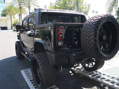 Used 2008 HUMMER H2 SUT AWD/4WD image 7