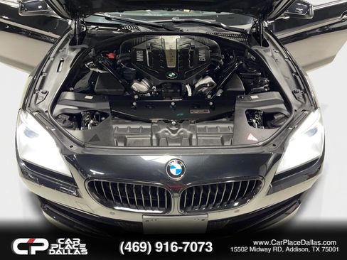 Used 2012 BMW 650i Convertible RWD image 37