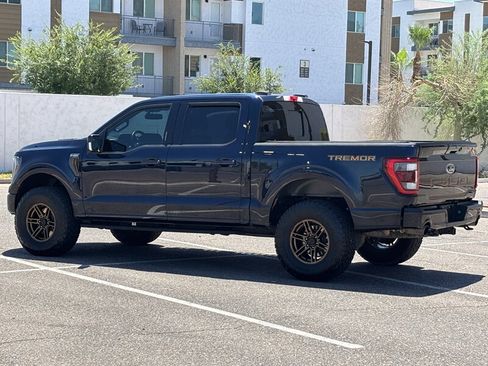 Used 2022 Ford F150 Tremor w/ Equipment Group 402A High AWD/4WD image 10