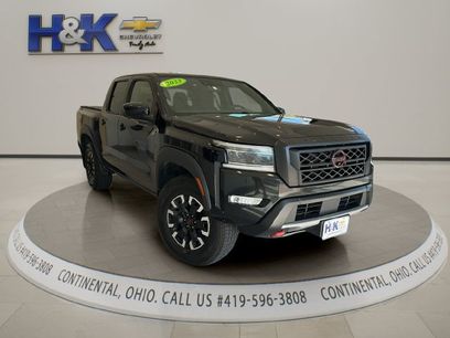 Used 2023 Nissan Frontier PRO-4X