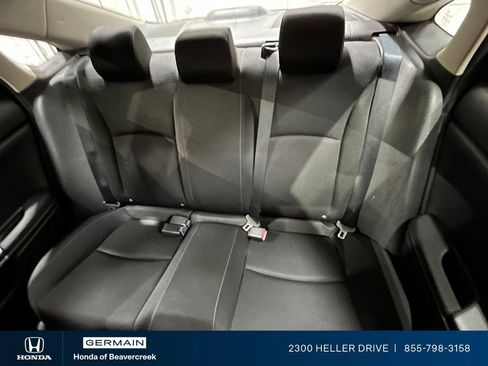 Used 2020 Honda Civic LX image 28