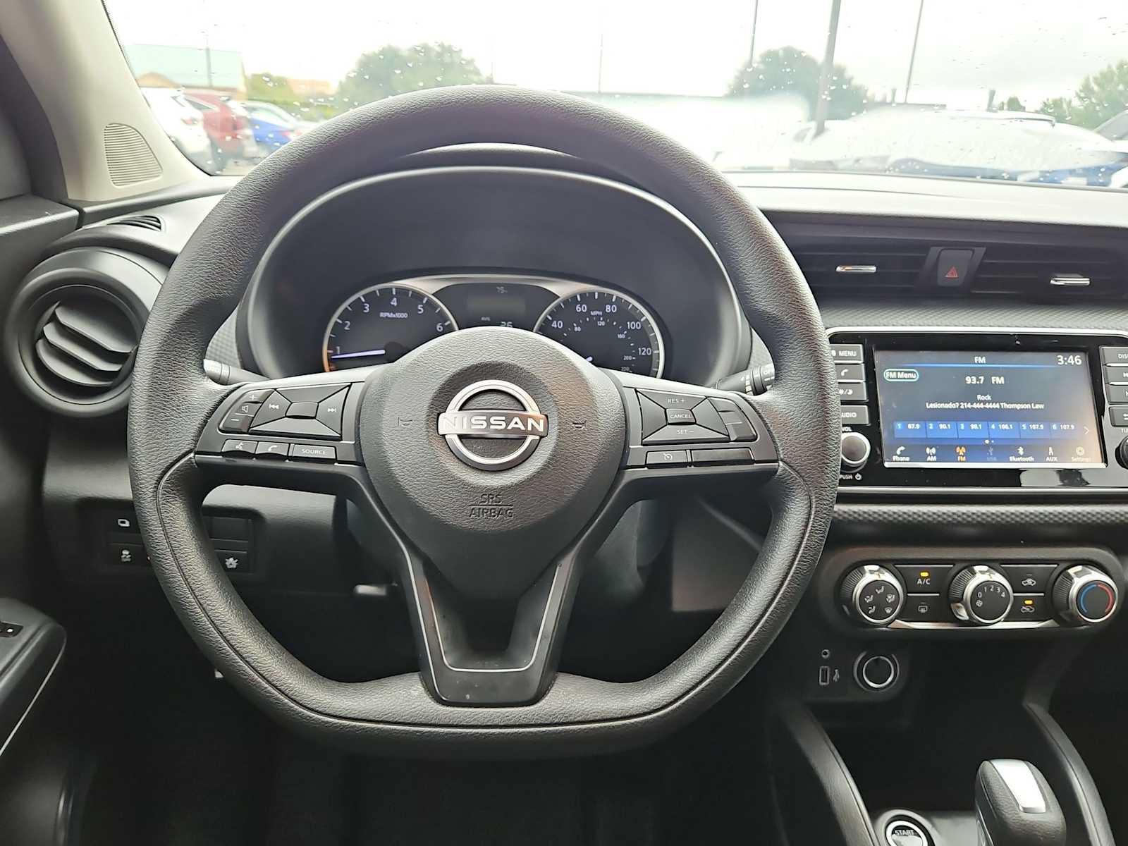 Used 2025 Nissan Kicks Play S FWD image 18