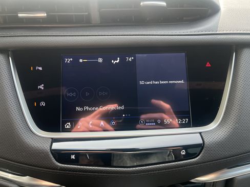 Used 2025 Cadillac XT5 Premium Luxury w/ Technology Package image 26