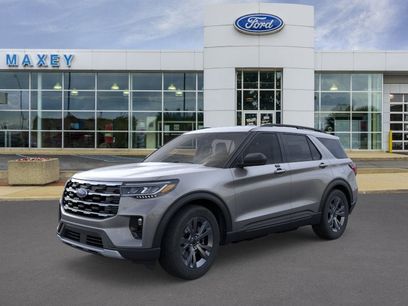 New 2026 Ford Explorer Active w/ Active Comfort Package