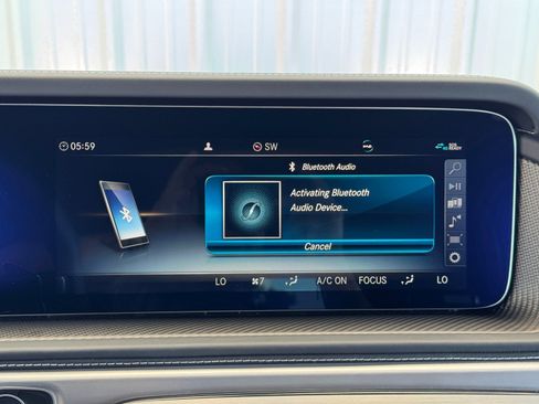 Used 2023 Mercedes-Benz G 63 AMG Squared w/ AMG Night Package Magno image 32