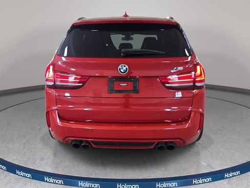 Used 2018 BMW X5 M image 8