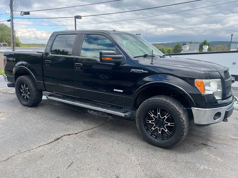 Used 2011 Ford F150 Lariat w/ Lariat Plus Pkg AWD/4WD image 2