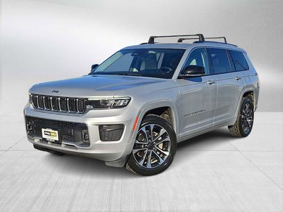Used 2021 Jeep Grand Cherokee L Overland