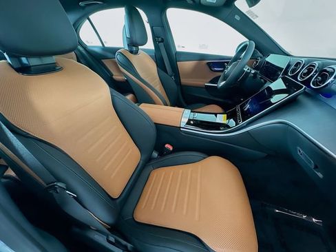 New 2026 Mercedes-Benz C 43 AMG 4MATIC Sedan image 28