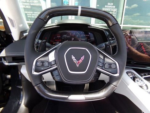 Used 2025 Chevrolet Corvette E-Ray AWD/4WD image 19