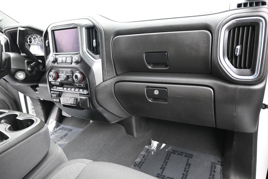 Used 2023 Chevrolet Silverado 2500 LT AWD/4WD image 20
