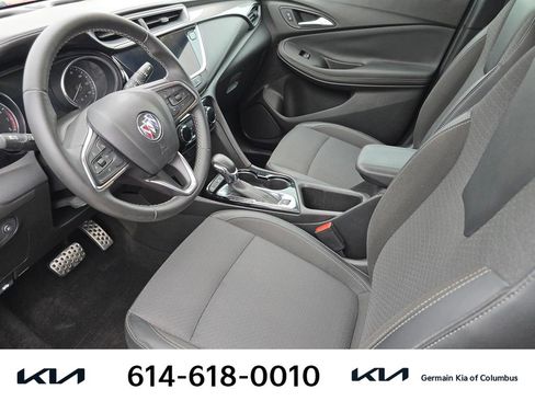 Used 2021 Buick Encore GX Preferred w/ Sport Touring Package FWD image 17