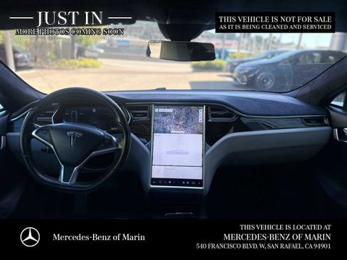 Used 2016 Tesla Model S 60 RWD image 6