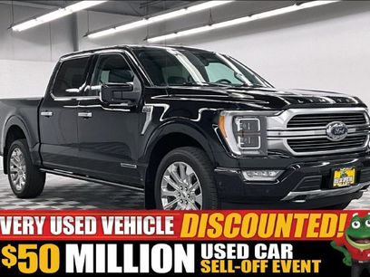 Used 2021 Ford F150 Limited