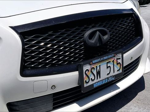 Used 2014 INFINITI Q50 Premium w/ Technology Package RWD image 33