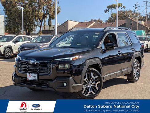 New 2026 Subaru Outback Touring XT image 1