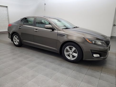 Used 2014 Kia Optima LX w/ LX Convenience Plus Package FWD image 11