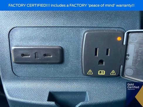Used 2026 Ford Maverick XLT w/ XLT Luxury Package FWD image 16