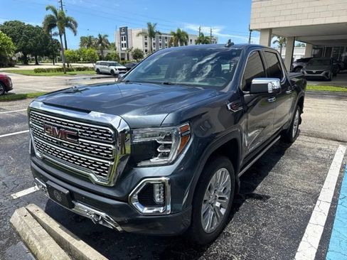 Used 2021 GMC Sierra 1500 Denali w/ Denali Ultimate Package AWD/4WD image 1