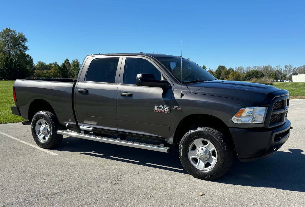 Used 2016 RAM 2500 Tradesman w/ Popular Equipment Group AWD/4WD image 1