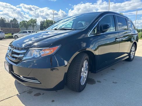 Used 2015 Honda Odyssey EX-L image 6