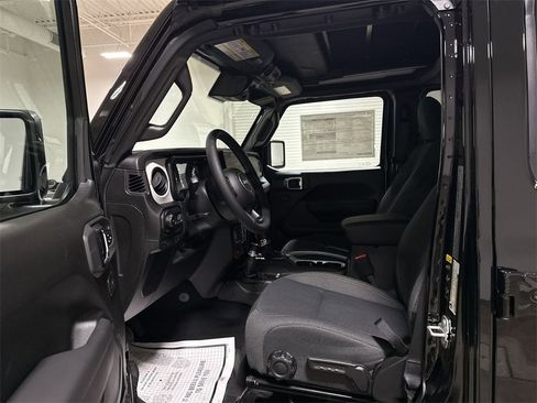 New 2025 Jeep Wrangler Willys image 17