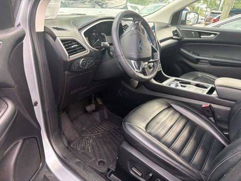 Used 2021 Ford Edge SEL FWD image 12