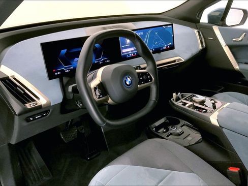 Certified 2024 BMW iX xDrive50 w/ Premium Package AWD/4WD image 21