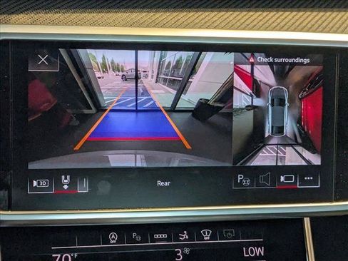New 2025 Audi RS 7 Performance AWD/4WD image 10