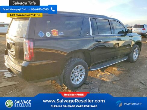 Used 2020 GMC Yukon XL SLT w/ Open Road Package image 3