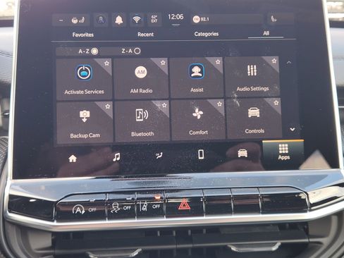 New 2026 Jeep Compass Latitude image 15