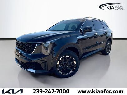 New 2026 Kia Sorento S
