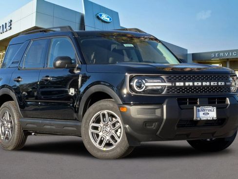 New 2025 Ford Bronco Sport Big Bend AWD/4WD image 9
