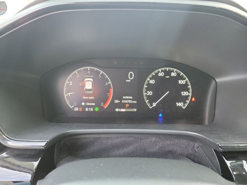 Used 2025 Honda CR-V EX-L image 23