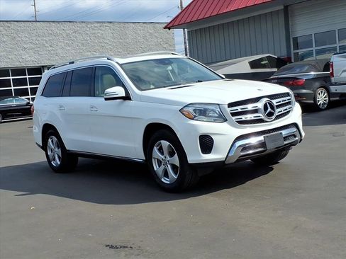 Used 2019 Mercedes-Benz GLS 450 4MATIC image 7